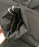 森馬（Semir）森馬羽絨服女短款立領(lǐng)撞色三防保暖通勤外套24冬新款109724113012 曬單實(shí)拍圖