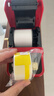 精臣B1/B21/B203/B3S/B31線(xiàn)纜標簽機貼紙移動(dòng)聯(lián)通電信通信機房旗幟刀型F型尾纖網(wǎng)線(xiàn)logo熱敏不干膠打印 （162）02F黃《25*38+40》100張 曬單實(shí)拍圖