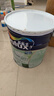 多樂士（Dulux）致悅竹炭抗甲醛五合一凈味乳膠漆防霉抗菌油漆涂料A8146白色18L 曬單實拍圖