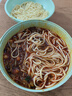 麻六記&京覓聯(lián)名款臭豆腐酸辣粉 272g方便速食早餐夜宵 曬單實(shí)拍圖