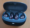 飛利浦（PHILIPS）藍牙耳機耳夾式無(wú)線(xiàn)開(kāi)放掛耳式骨傳導概念不入耳運動(dòng)跑步通話(huà)降噪適用于華強北藍牙耳機TAT3469-黑 曬單實(shí)拍圖