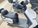 五羊【官方正品】高速60V72V電動(dòng)摩托車(chē)成人男女通勤代步電瓶車(chē) 塔夫白/速度50M/前碟后鼓/靠背版 72V26A/全新石墨烯電池/木架發(fā)貨 曬單實(shí)拍圖