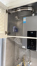 美的（Midea）16升燃?xì)鉄崴魈烊粴庵强卦鰤核欧銣亍緡?guó)補(bǔ)立減15%】 ECO節(jié)能 低水壓?jiǎn)?dòng)JSQ30-MK6耀夜 曬單實(shí)拍圖