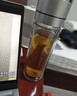 炊大皇玻璃杯茶水分離耐高溫防爆泡茶杯大容量茶杯銀色400ml 曬單實(shí)拍圖