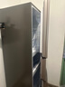容聲253升一級能效三開(kāi)門(mén)小電冰箱家用小型風(fēng)冷無(wú)霜節能出租房宿舍BCD-253WD16NPA璀璨金家電國家補貼 曬單實(shí)拍圖