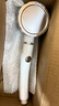貝意品搖頭增壓花灑噴頭加壓超強洗澡熱水器浴室淋浴蓮蓬頭浴霸軟管套裝 曬單實(shí)拍圖
