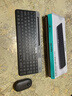 羅技（Logitech）K580無線藍牙超薄靜音鍵盤 辦公鍵盤筆記本電腦手機Mac平板ipad鍵盤雙模外接鍵盤薄膜便攜多屏家用 鍵鼠套裝-星空灰【K580+Pebble】 曬單實拍圖