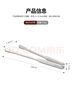美廚（maxcook）316L不銹鋼食品夾 烤肉食物夾燒烤夾 蛋糕面包夾子28cm MCPJ0795 曬單實(shí)拍圖