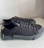 FILA FUSION斐樂(lè )潮牌POP帆布鞋男鞋2025秋季拼接時(shí)尚板鞋 曬單實(shí)拍圖