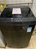 美的（Midea）波輪洗衣機全自動10kg家用大容 量專利免清洗 一級能效 健康除螨洗不銹鋼立方內(nèi)筒 MB10V37T 曬單實拍圖