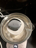 九陽(yáng)（Joyoung）1.8L全玻璃沸萃養生壺煮茶器 316L雙鋼加長(cháng)茶籃 輕音燉煮 0膠水0異味0重金屬家用電燒水壺18WY20R 曬單實(shí)拍圖