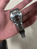 卡西歐（CASIO）指針系列防水時(shí)尚簡(jiǎn)約商務(wù)石英男士手表情人節禮物送男友 鋼帶MTP-1303D-1A 曬單實(shí)拍圖