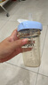 HEGEN海格恩兒童吸管杯吸嘴吸管通用配件1-3歲直飲喝水杯配件 曬單實(shí)拍圖