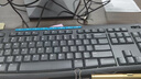羅技（Logitech）MK275無(wú)線(xiàn)鍵鼠套裝全尺寸鍵盤(pán)10米覆蓋設計制圖視頻剪輯辦公專(zhuān)用無(wú)限鍵盤(pán)鼠標套件臺式外接筆記本 MK275套裝 曬單實(shí)拍圖