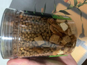 吉品鴻十拼凍干龜糧烏龜飼料面包蟲(chóng)小巴西龜黃緣草龜水龜幼龜糧500ML 曬單實(shí)拍圖