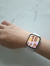華為（HUAWEI）手表WATCH FIT 4【咨詢享優(yōu)惠】運動智能健康管理藍牙通話輕薄NFC門禁交通支付送男女士朋友Pro3 悅動白丨送定制表帶+精美表盤 曬單實拍圖