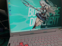 華碩天選6 國家補貼20%16英寸游戲本 筆記本電腦（銳龍 7 H 260 16G 1T RTX5050 2.5K)青 曬單實(shí)拍圖