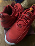 阿迪達斯/阿迪達斯Dame Certified利拉德紅騎士簽名版男款運動(dòng)實(shí)戰籃球鞋 GY2443 紅 46 曬單實(shí)拍圖