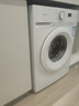 美的（Midea）滾筒洗衣機全自動家用 MG80V01JPY 8公斤超薄 巴氏除菌 三重洗滌守護(hù) 以舊換新 家電國家補貼20% 曬單實拍圖