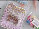 山禾小麻薯手帳套裝禮盒兒童玩具文具套裝禮物十歲女孩生日禮物7-14歲膠帶貼紙手賬本奶油膠咕卡大禮包 送轉轉箱【215件套】小麻薯膠帶+手賬本+活頁(yè)本 曬單實(shí)拍圖