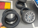 倍耐力防爆胎225/45R18 91W 新P7 (R-F)(*)原配寶馬3系/M前輪/X1 曬單實(shí)拍圖