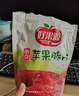 好果源 NICE FRUIT SOURCE非油炸蘋(píng)果脆片36g*10袋禮盒 煙臺特產(chǎn) 脫水棲霞蘋(píng)果片蘋(píng)果干 曬單實(shí)拍圖