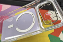 億色（ESR）Ai按鍵全包適用iPhone17promax手機(jī)殼蘋(píng)果17promax保護(hù)套17pm透明硅膠軟殼超薄磁吸鏡頭防摔外殼 曬單實(shí)拍圖