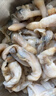 鮮享純新鮮速凍大號(hào)蟶子肉新鮮捕撈鮮剝無(wú)沙去殼純?nèi)庀|子肉冷凍竹節(jié)蟶 1250g 冷凍蟶子肉每包1.25斤共2.5斤 曬單實(shí)拍圖