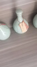 古越龍山 花雕酒2012年 半干型 紹興黃酒 500ml*6瓶 整箱裝 中秋禮品 曬單實(shí)拍圖