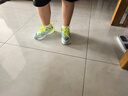 七波輝男童運(yùn)動(dòng)鞋兒童專業(yè)競(jìng)速跑步鞋網(wǎng)面透氣2025秋季新款中大童跑鞋 曬單實(shí)拍圖
