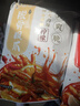 潮味碼頭無骨雞爪1000g蒜香酸辣固形物含量60%去骨鳳爪生鮮零食小吃 曬單實(shí)拍圖