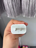 Apple/蘋果 20W USB-C手機充電器 原裝充電器手機快充頭蘋果充電器  適用iPhone/iPad/Watch/AirPods 曬單實拍圖