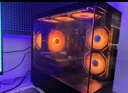 技嘉（GIGABYTE）全家桶AMD銳龍 9600X/9700X/7800X3D/RTX5060TI顯卡組裝電腦電競游戲直播臺式機渲染主機DIY組裝機 9600X+32G+1T+RTX5060 高幀打 曬單實拍圖