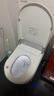 松下（Panasonic）家用低水壓坑距可調泡沫盾腳感電動(dòng)智能馬桶V8家庭版—CH2J534WSC 曬單實(shí)拍圖