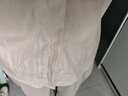 蕭遇（XIAOYU）2025年春天夏季新款兩件西裝套裝女士穿搭小個(gè)子休閑氣質(zhì)運動(dòng)衣服 兩件套裝 M 105-115斤 曬單實(shí)拍圖