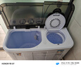 小鴨牌洗衣機(jī)半自動(dòng)雙桶雙缸家用大容量小型租房宿舍波輪脫水甩干兩用雙杠省電老式強(qiáng)動(dòng)力易操作以舊換新 12.5公斤【洗7.5+脫5｜強(qiáng)勁電機(jī)終身聯(lián)?！?曬單實(shí)拍圖