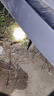 【?京東物流配送】高硼硅雙層玻璃杯大容量泡茶杯水杯子茶水分離 【雙層加厚】茶杯 350ml 1只 曬單實(shí)拍圖