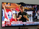Vidda 海信電視55寸 R55 2025款 一級能效 144Hz高刷 2+32G 以舊換新國家補貼游戲液晶電視機55V1KD-R 曬單實(shí)拍圖