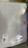 得力（deli）20只A4按扣學(xué)生桌面透明文件袋  試卷收納文件套學(xué)科科目分類(lèi) 塑料防水檔案袋 學(xué)習辦公用品 PP20 曬單實(shí)拍圖