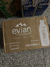 依云（evian）礦泉水 500ml*24瓶 飲用水 高端礦泉水 法國進(jìn)口 會(huì )議商務(wù)用水 曬單實(shí)拍圖