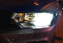 路泊斯特適用大眾朗行led大燈汽車(chē)改裝遠近一體遠光燈近光燈led車(chē)燈泡 朗行13-17款【近光】2支裝 曬單實(shí)拍圖