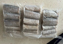 1號會(huì )員店冷凍舟山實(shí)心帶魚(yú)段(400g*3袋) 1.2kg 無(wú)內臟 地理標志 魚(yú)類(lèi)生鮮 曬單實(shí)拍圖