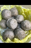 鮮京采正宗潮汕牛肉丸+牛筋丸 組合裝 4斤 250g*8袋 火鍋食材特惠裝  曬單實(shí)拍圖