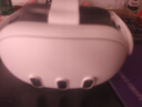 META Quest 3S VR眼鏡一體機(jī) meta quest3 vr體感智能頭盔游戲機(jī) Quest3 512G【未拆封】+近視鏡片 曬單實(shí)拍圖