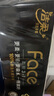 潔柔無芯卷紙黑Face4層125克*12卷加厚實惠衛(wèi)生紙卷紙廁紙 開學必備 曬單實拍圖