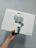 大疆 DJI RS 4 Mini 套裝 輕量自媒體穩定器 智能跟拍三軸防抖手機手持云臺 如影穩定器  曬單實(shí)拍圖