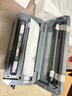 摩飛電器（Morphyrichards） 全自動(dòng)抽真空封口機(jī)家用食品包裝機(jī)零食密封機(jī)水果蔬菜肉類(lèi)保鮮機(jī)干濕兩用塑封機(jī)MR1118 MR1118標(biāo)配【密封不漏氣】 曬單實(shí)拍圖