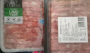 羋羊羊 寧夏灘羊 原切羔羊肉卷凈重2斤羊肉片 羊肉生鮮中秋節 火鍋 清真 曬單實(shí)拍圖