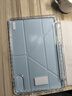 【京東快遞】適用小米平板保護套3+Y折高透6pro/6spro亞克力Pad7/7Pro帶筆槽5pro防摔全包保護殼 白冰藍 紅米Pro 12.1寸2024款|3+Y折亞克力 曬單實(shí)拍圖