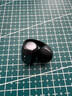 韶音（SHOKZ）OpenDots ONE動(dòng)鈦圈開(kāi)放式藍牙耳機耳夾式耳機藍牙跑步運動(dòng)無(wú)線(xiàn)E310 黑色 曬單實(shí)拍圖